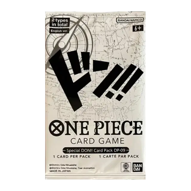 Special DON!! Card Pack DP-09