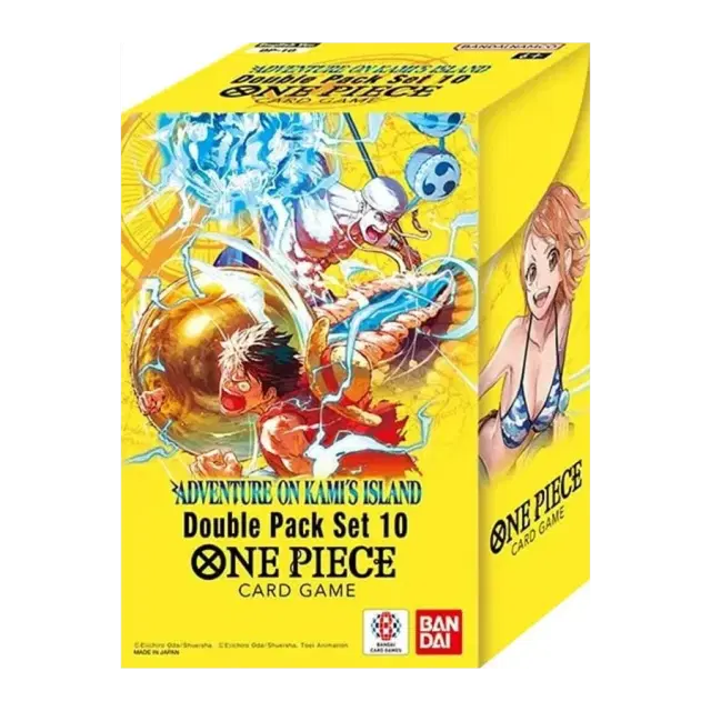 Double Pack Set Vol. 10
