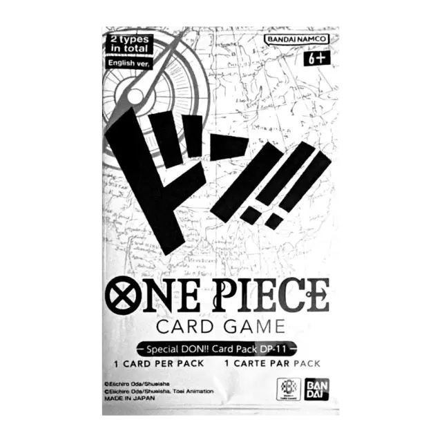 Special DON!! Card Pack DP-11