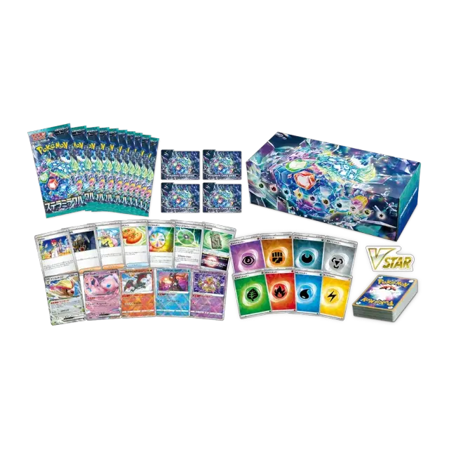 デッキビルドBOX ステラミラクル