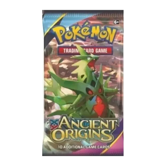 XY Ancient Origins Booster Pack