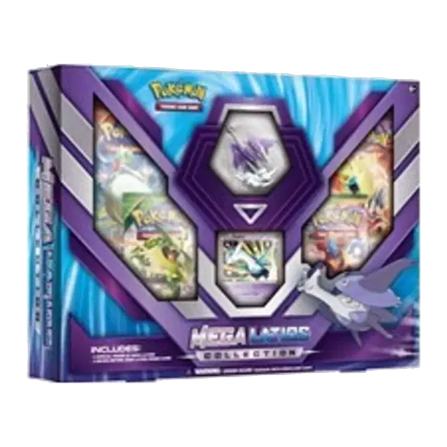Mega Latios Collection