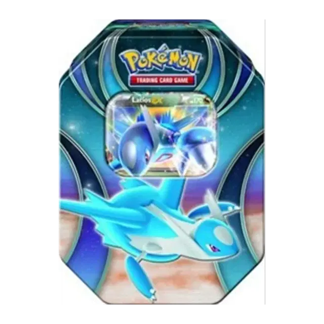 Powers Beyond Tin [Latios EX]
