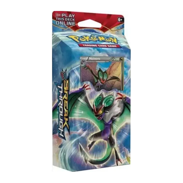 BREAKthrough Theme Deck - "Night Striker" [Noivern]