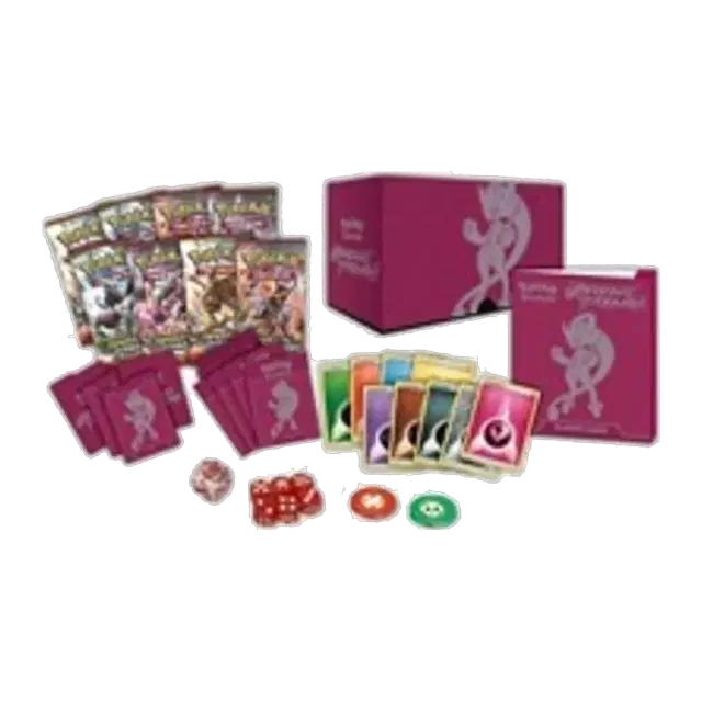 Elite Trainer Box [Mewtwo Y]