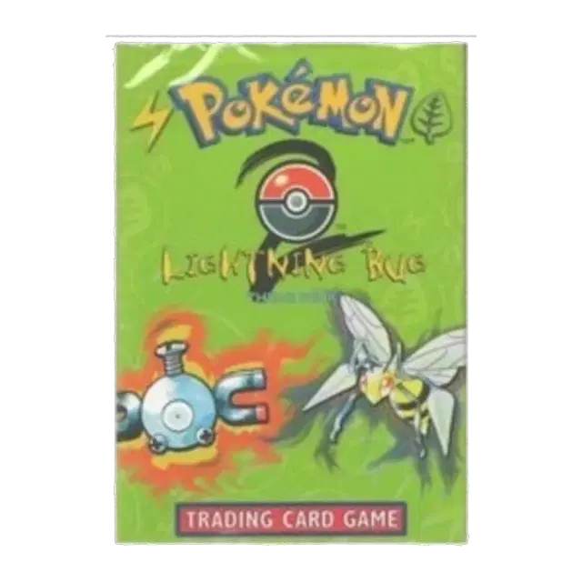 Base Set 2 Theme Deck - "Lightning Bug"