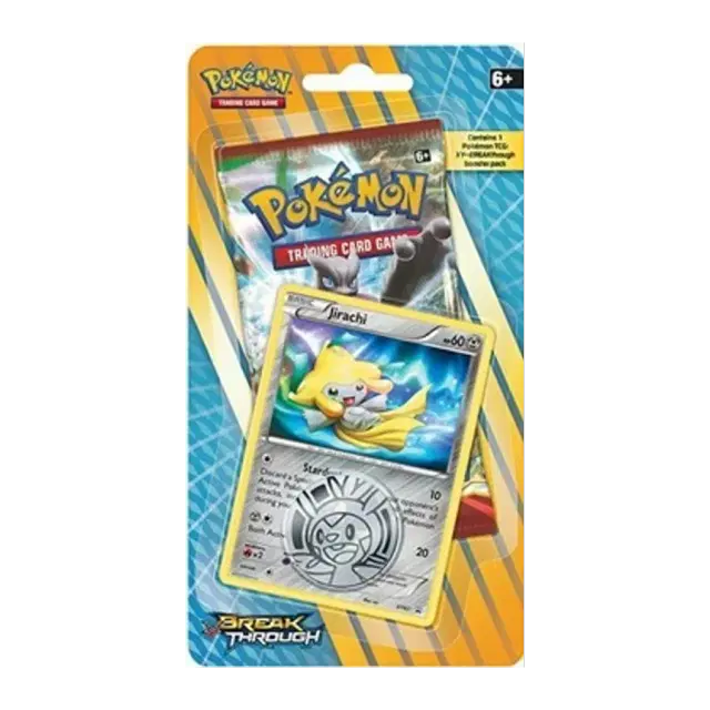 BREAKthrough Single Pack Blister [Jirachi]