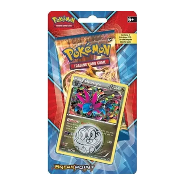 BREAKpoint Single Pack Blister [Hydreigon]