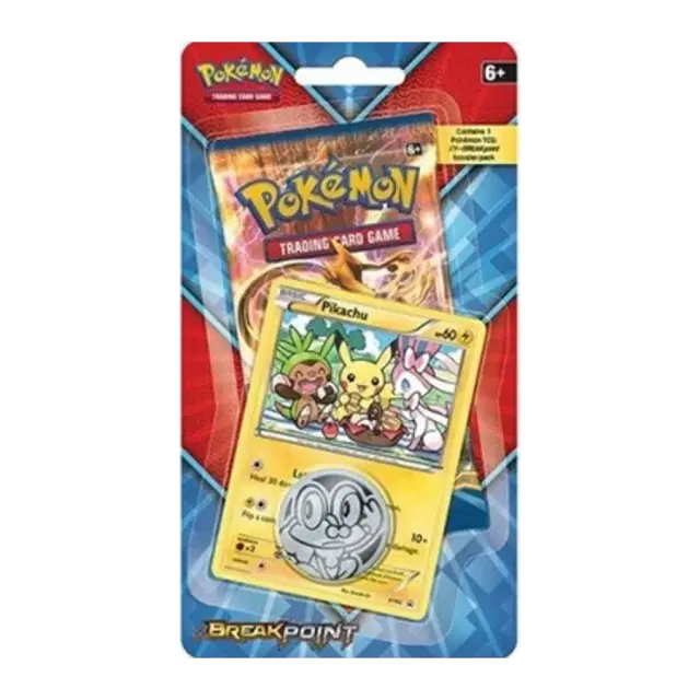 BREAKpoint Single Pack Blister [Pikachu]