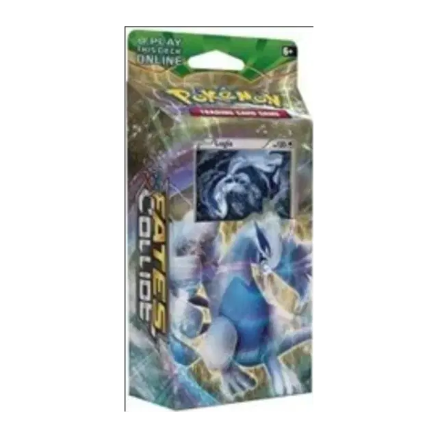 Fates Collide Theme Deck - "Sky Guardian" [Lugia]