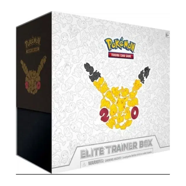 Generations Elite Trainer Box