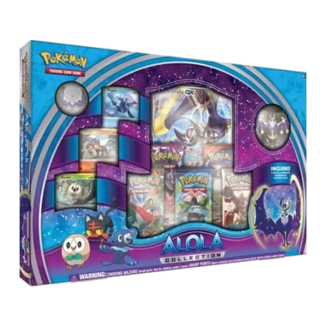 Alola Collection [Lunala]