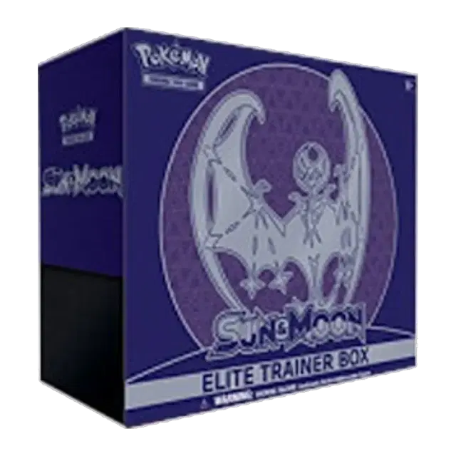 Sun & Moon Elite Trainer Box [Lunala]