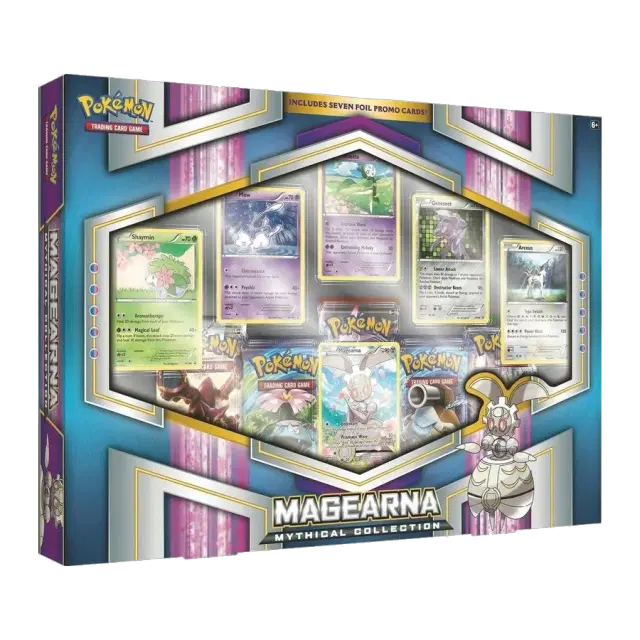 Mythical Collection [Magearna]