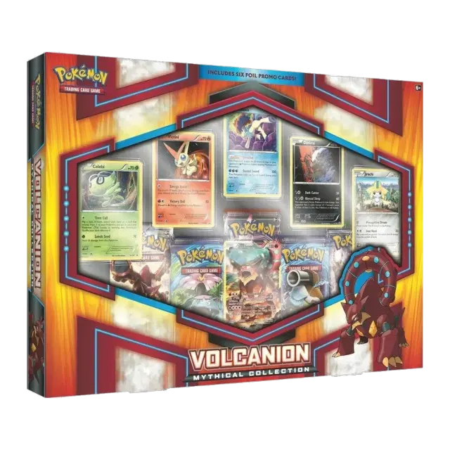 Mythical Collection [Volcanion]