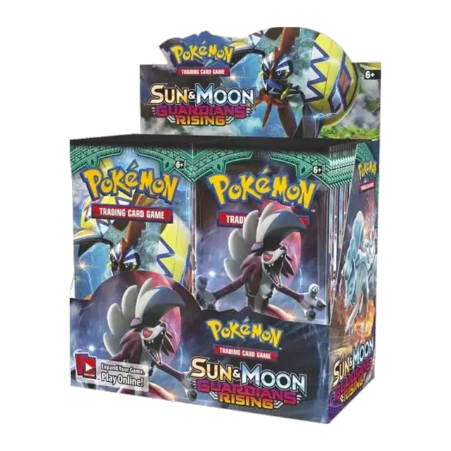 Guardians Rising Booster Box
