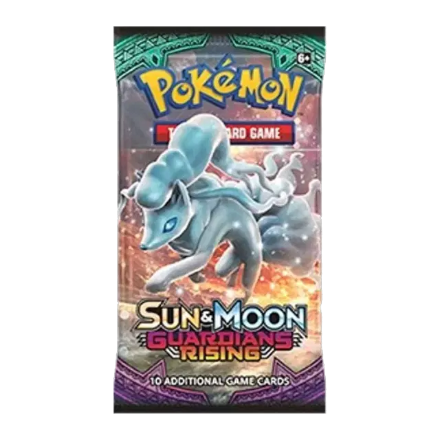 Guardians Rising Booster Pack