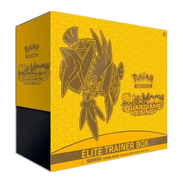 Guardians Rising Elite Trainer Box