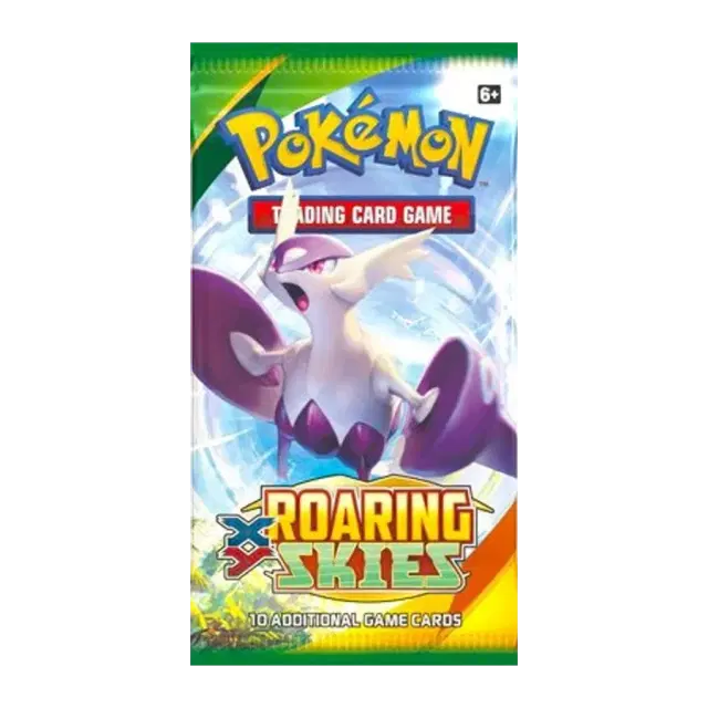 Roaring Skies Booster Pack