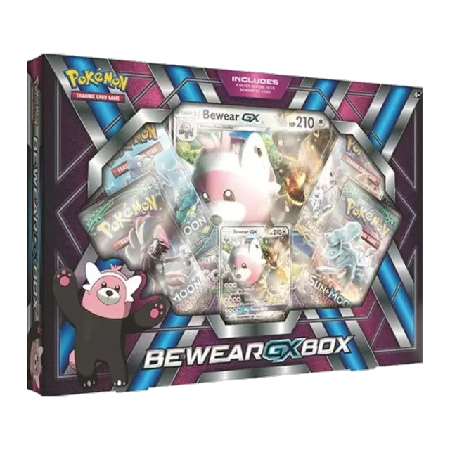 Bewear GX Box