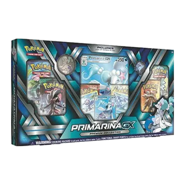Primarina GX Premium Collection