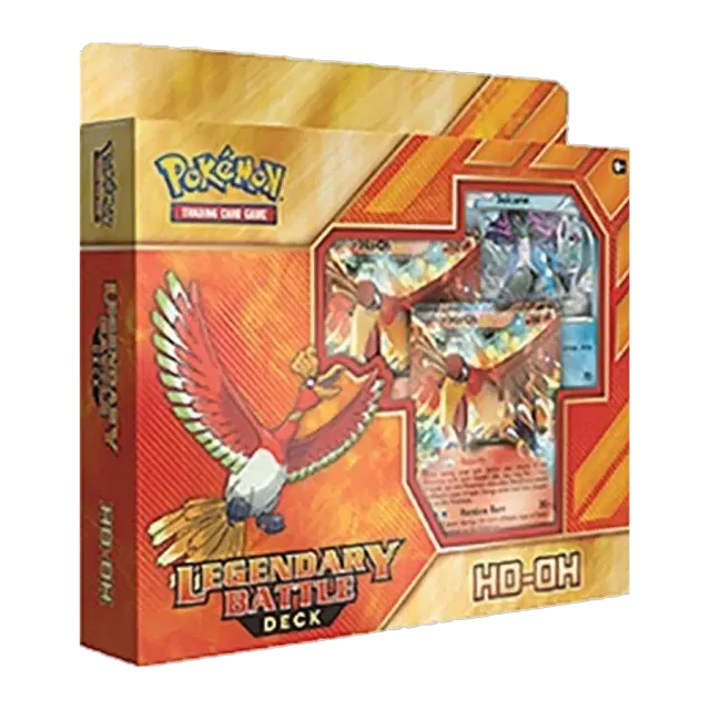 Legendary Battle Decks [Ho-Oh]
