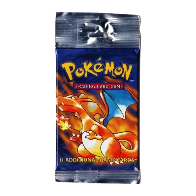 Base Set Booster Pack [Revised Unlimited Edition]