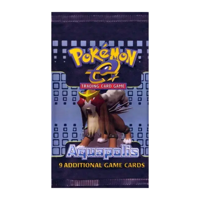 Aquapolis Booster Pack