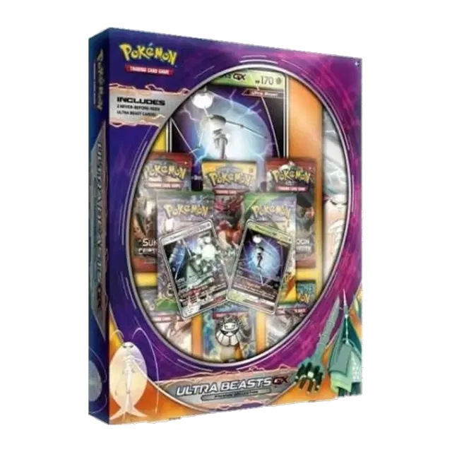 Ultra Beasts GX Premium Collection [Pheromosa GX & Celesteela GX]