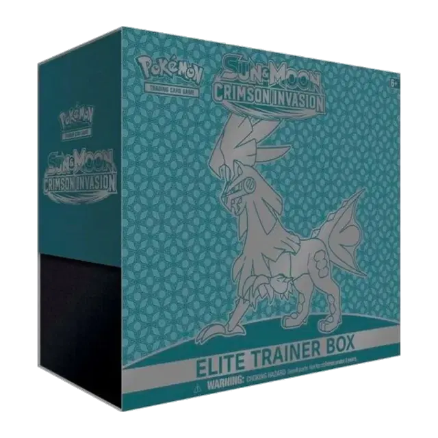Crimson Invasion Elite Trainer Box