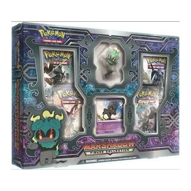 Marshadow Figure Collection