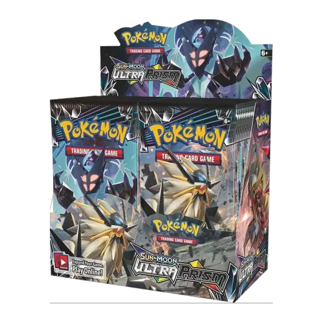Ultra Prism Booster Box