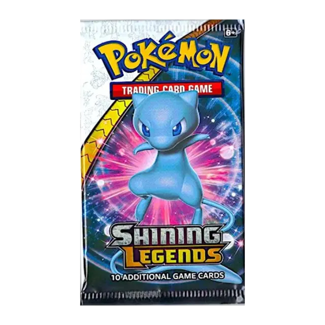 Shining Legends Booster Pack