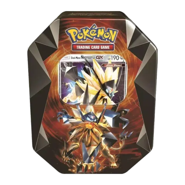Necrozma Prism Tin [Dusk Mane Necrozma GX]