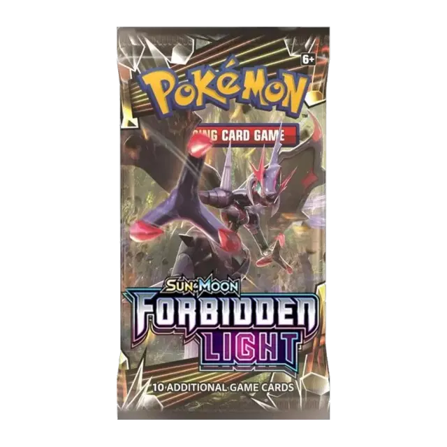 Forbidden Light Booster Pack