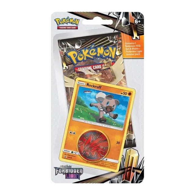 Forbidden Light Single Pack Blister [Rockruff]