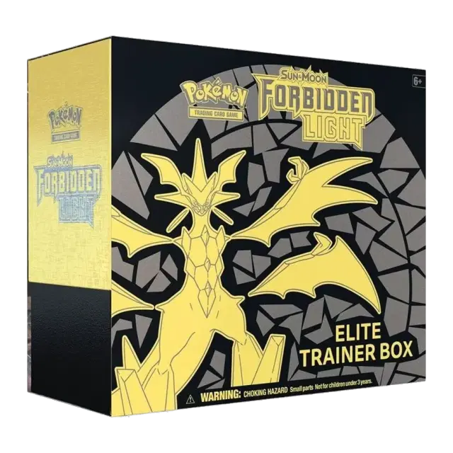 Forbidden Light Elite Trainer Box