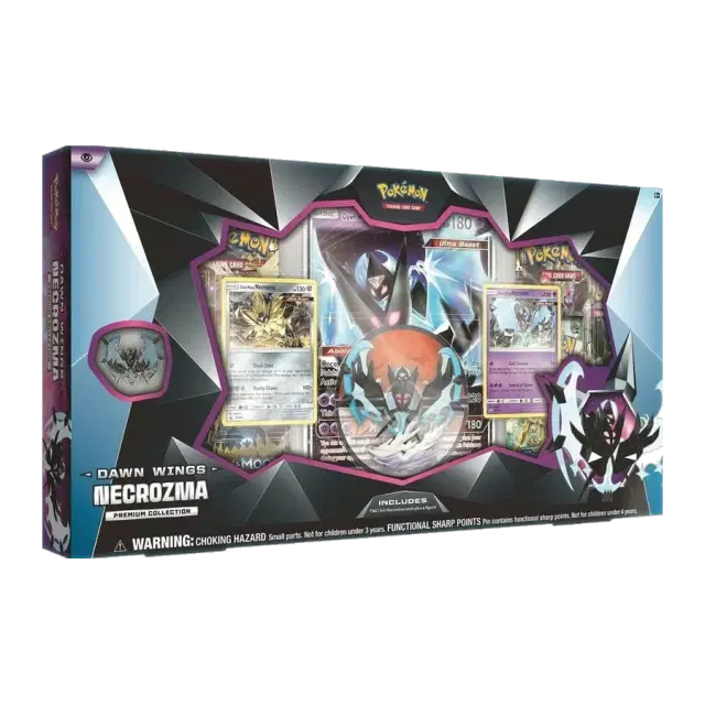 Dawn Wings Necrozma Premium Collection