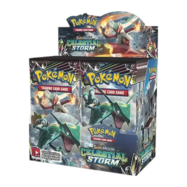 Celestial Storm Booster Box