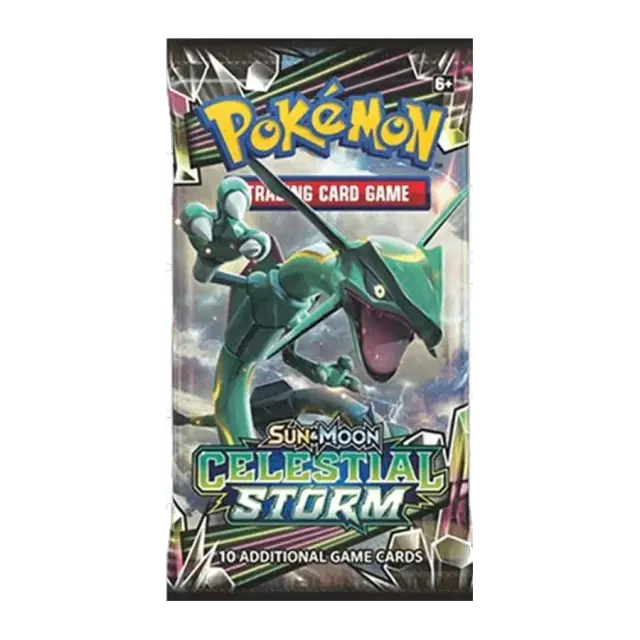 Celestial Storm Booster Pack