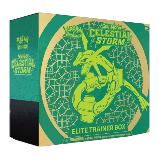 Celestial Storm Elite Trainer Box