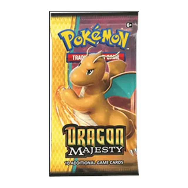 Dragon Majesty Booster Pack