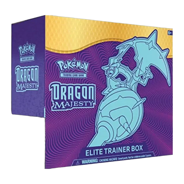 Dragon Majesty Elite Trainer Box