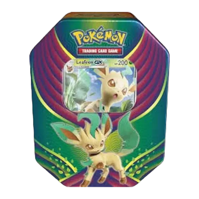Evolution Celebration Tin [Leafeon GX]