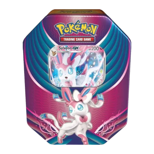 Evolution Celebration Tin [Sylveon GX]