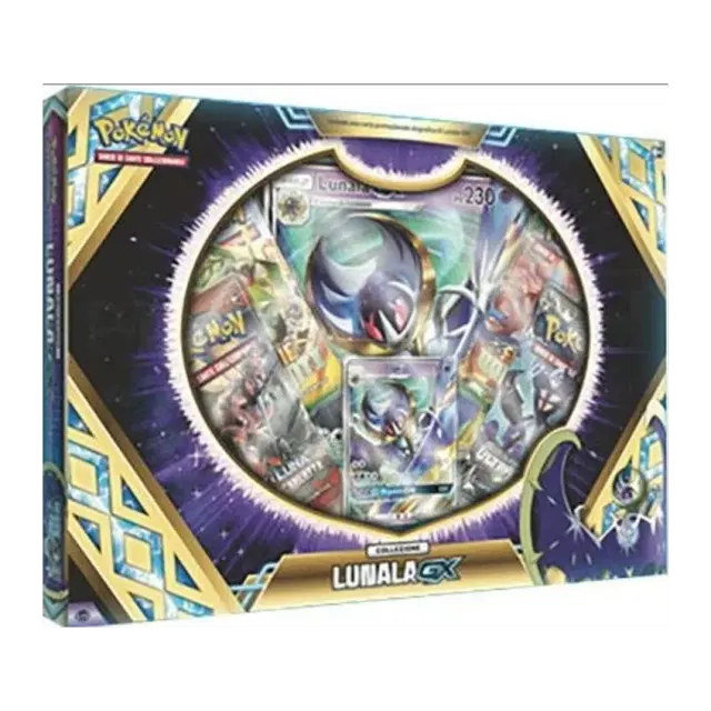 Lunala GX Box