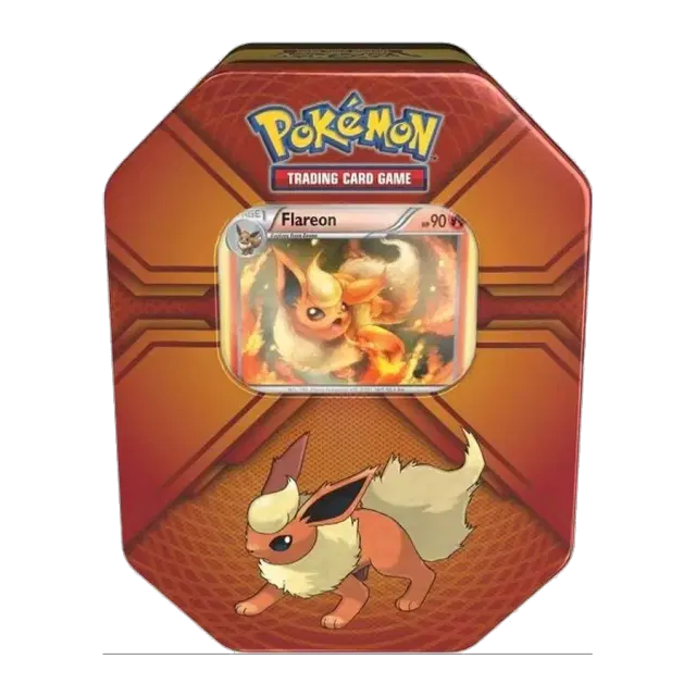 Triple Effect Tin [Flareon]