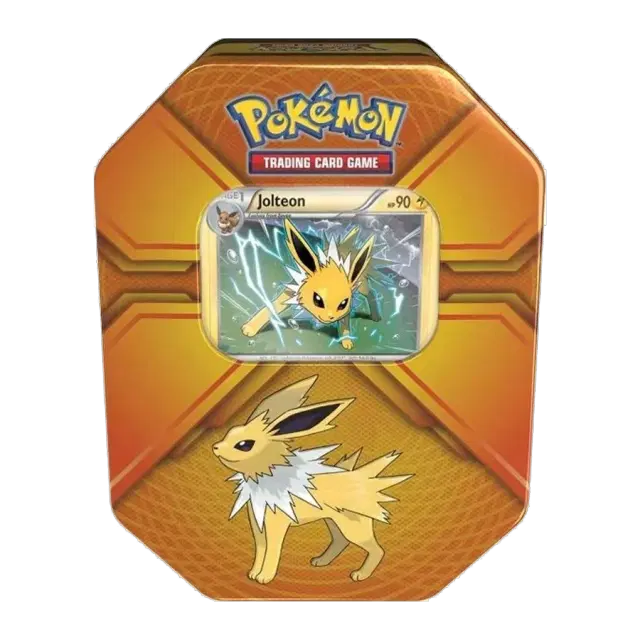 Triple Effect Tin [Jolteon]