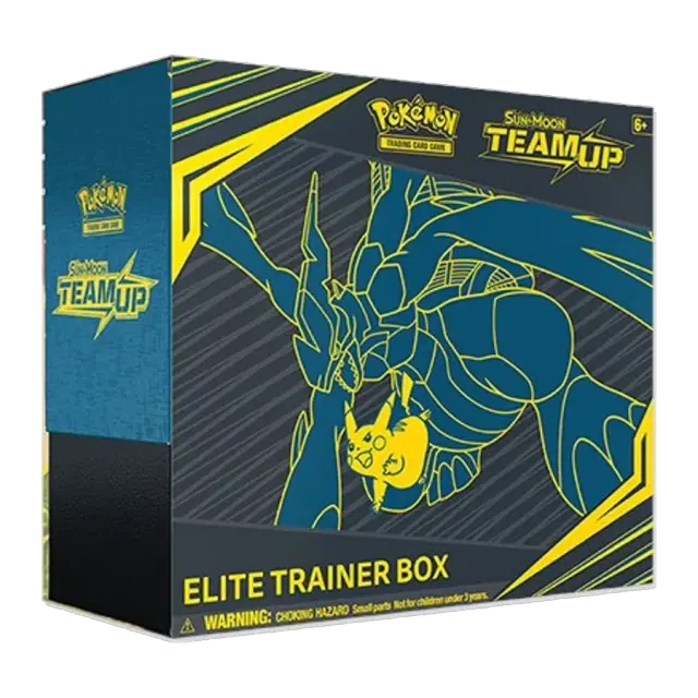 Team Up Elite Trainer Box