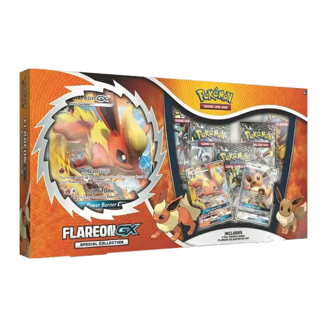 Flareon GX Special Collection